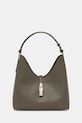 Kožená kabelka Furla přírodní kůže zelená WB01499.BX3104.2810S