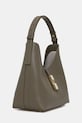 Kožená kabelka Furla WB01499.BX3104.2810S zelená AW25