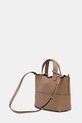 Akcesoria Furla torebka skórzana WB01707.HSF000.YU500 beżowy