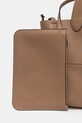Furla torebka skórzana beżowy WB01707.HSF000.YU500