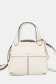 Kožna torba Furla bez uzorka bež WB01825.HSF000.PNN00