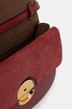Δερμάτινη τσάντα Furla μπορντό WB01355.BX0428.4021S