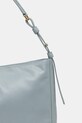 Akcesoria Furla torebka skórzana WB01365.BX3168.3963S niebieski