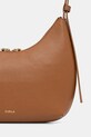 Akcesoria Furla torebka skórzana WB01500.BX3353.RY000 brązowy