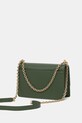 Accesorii Furla poșetă de piele BAFKACO.ARE000.OLI00 verde