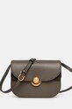 Furla torebka skórzana skóra licowa zielony WB01355.BX0428.2810S