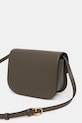Kiegészítők Furla bőr táska WB01355.BX0428.2810S zöld