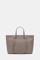 Furla torebka skórzana skóra licowa brązowy WB01453.HSF000.2572S