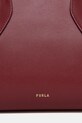 Furla bőr táska burgundia WB01505.BX3104.CGQ00