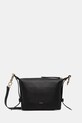 Furla torebka skórzana skóra licowa czarny WE00846.BX2045.O6000