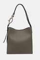 Furla torebka skórzana skóra licowa zielony WB01373.HSF000.2810S