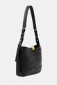 Furla poșetă de piele WB01403.BX3977.O6000 negru AW25