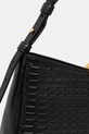 Furla poșetă de piele negru WB01403.BX3977.O6000