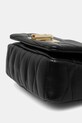 Kožená kabelka Furla černá WE00735.BX3221.O6000