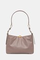 Akcesoria Furla torebka skórzana WB01403.BX3168.MA200 beżowy