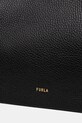 Furla torebka skórzana czarny WB01246.HSF000.O6000