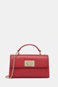 Furla torebka skórzana skóra licowa czerwony WE00423.ARE000.RUB00