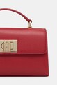 Furla torebka skórzana WE00423.ARE000.RUB00 czerwony AW25