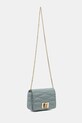 Kožená kabelka Furla WE00735.BX3221.3963S modrá AW25