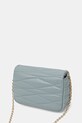 Doplnky Kožená kabelka Furla WE00735.BX3221.3963S modrá