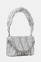 Сумочка Diesel CHARM-D CHARM-D POUCH X10286.P8240 срібний AW25