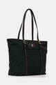 Bally torebka WAE075 zielony AW25