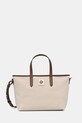 Bally torebka skóra licowa beżowy WAE07J