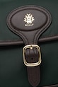 Bally borsetta WAC045 verde