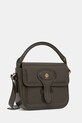 Bally geantă de piele WAS02P verde AW25