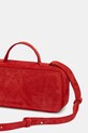 Аксесуари Замшева сумочка MSGM 3941MDZ58.966 червоний