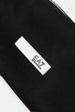 Сумочка EA7 Emporio Armani чорний AF18306.7W000742
