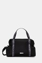 EA7 Emporio Armani torba sportowa tekstylny czarny AF18306.7W000743