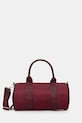 Kabelka Guess jemný vzor burgundské V5BZ08.WF660