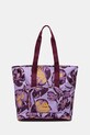 adidas torba Prime mieści A4 fioletowy JX1249