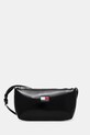 Tommy Jeans geantă uni negru AW0AW17866