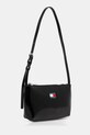 Tommy Jeans geantă AW0AW17866 negru AW25