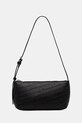 Tommy Jeans poșetă nu incape in A4 negru AW0AW17867