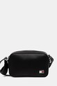 Tommy Jeans torebka nie mieści A4 czarny AW0AW17872