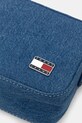 Tommy Jeans torebka jeansowa granatowy AW0AW17874