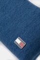 Tommy Jeans torebka jeansowa niebieski AW0AW17877