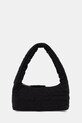 Kabelka Tommy Jeans hladký černá AW0AW17880