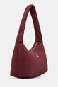 Tommy Jeans torebka AW0AW17887 bordowy AW25