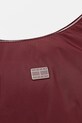 Tommy Jeans torebka bordowy AW0AW17887