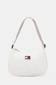Tommy Jeans torebka tekstylny biały AW0AW17888