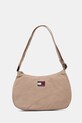 Tommy Jeans kézitáska textil bézs AW0AW17888