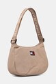 Tommy Jeans poșetă AW0AW17888 bej NC25