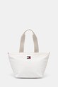 Tommy Jeans torebka nie mieści A4 biały AW0AW17890