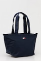 Tommy Jeans poșetă AW0AW17890 bleumarin AW25