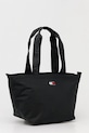 Tommy Jeans poșetă AW0AW17890 negru AW25