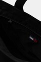 Τσάντα Tommy Jeans μαύρο AW0AW17891